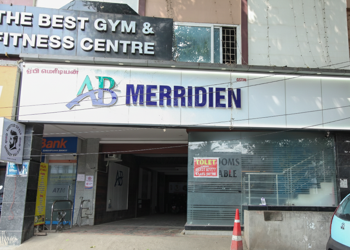 Modern Building